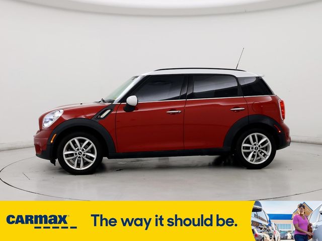 2014 MINI Cooper Countryman S