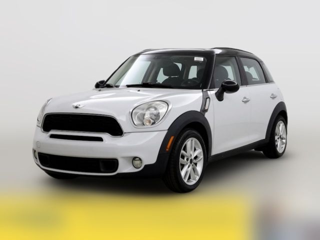 2014 MINI Cooper Countryman S