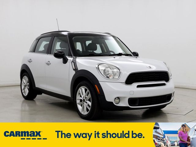 2014 MINI Cooper Countryman S