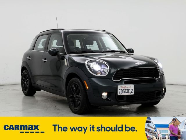 2014 MINI Cooper Countryman S