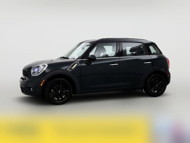 2014 MINI Cooper Countryman S