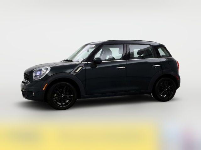 2014 MINI Cooper Countryman S