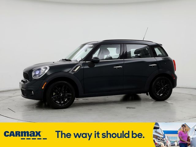 2014 MINI Cooper Countryman S