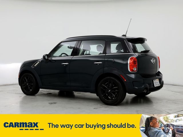 2014 MINI Cooper Countryman S