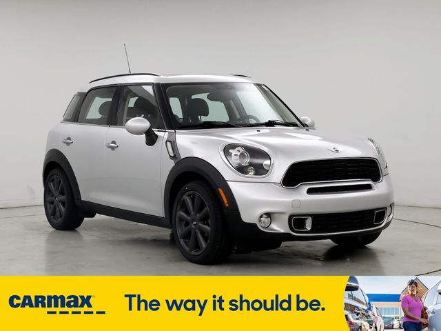 2014 MINI Cooper Countryman S