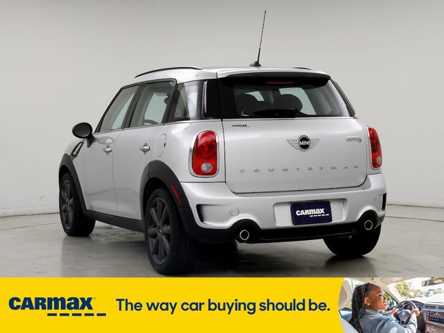 2014 MINI Cooper Countryman S