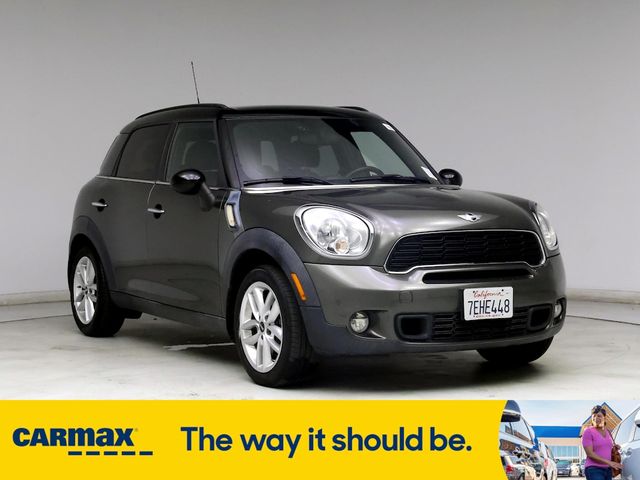 2014 MINI Cooper Countryman S