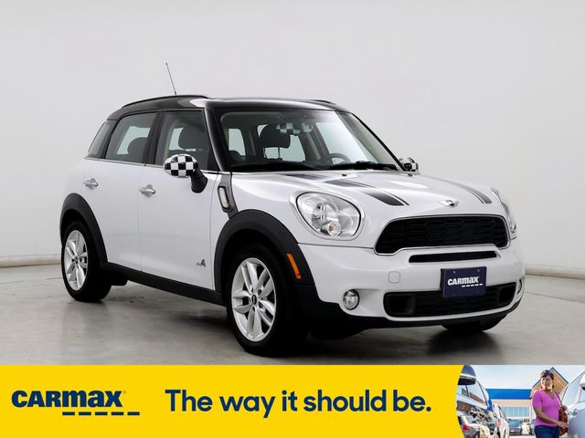 2014 MINI Cooper Countryman S