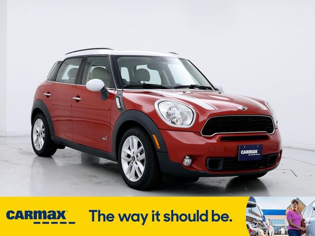 2014 MINI Cooper Countryman S