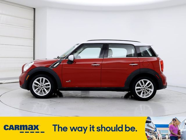 2014 MINI Cooper Countryman S