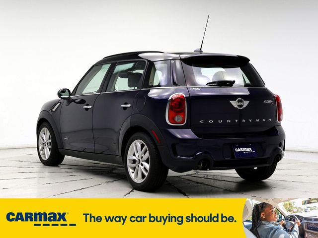 2014 MINI Cooper Countryman S