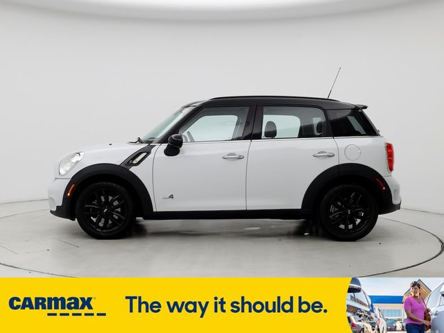 2014 MINI Cooper Countryman S