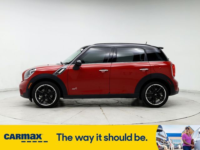 2014 MINI Cooper Countryman S