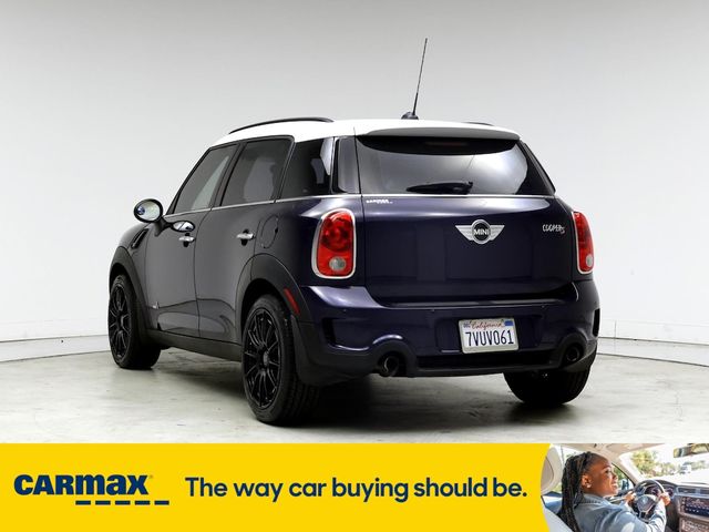 2014 MINI Cooper Countryman S