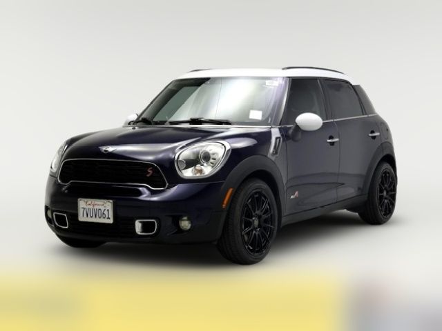 2014 MINI Cooper Countryman S