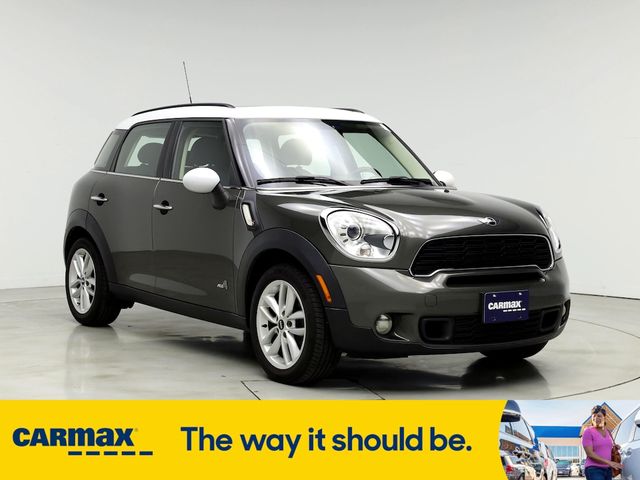 2014 MINI Cooper Countryman S