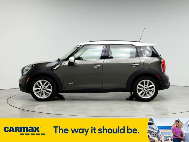 2014 MINI Cooper Countryman S