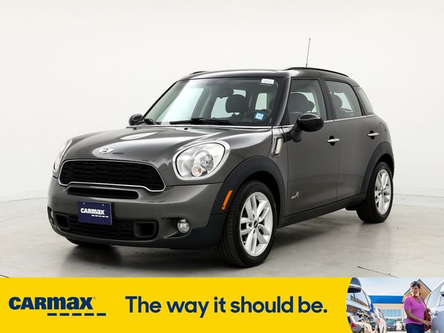 2014 MINI Cooper Countryman S