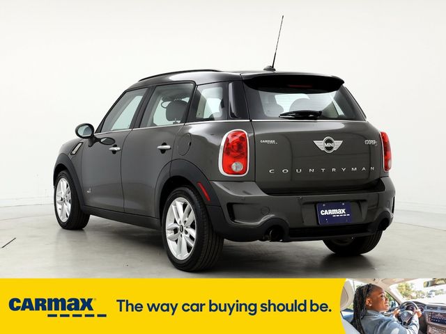 2014 MINI Cooper Countryman S