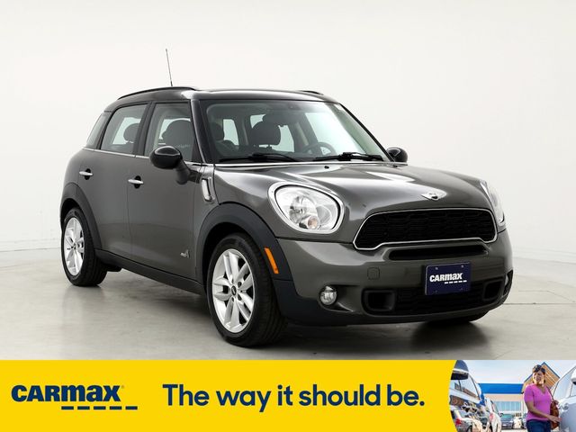 2014 MINI Cooper Countryman S