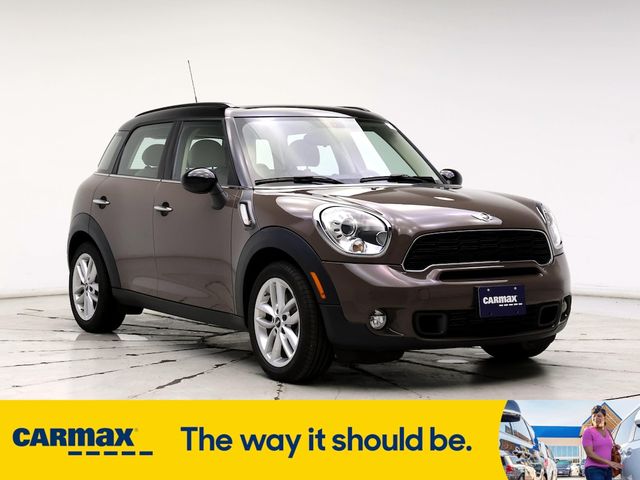 2014 MINI Cooper Countryman S