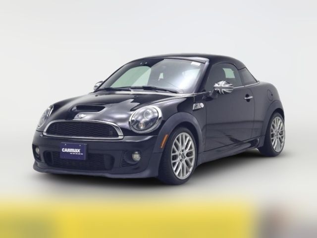 2014 MINI Cooper Coupe S