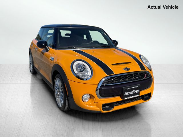 2014 MINI Cooper Hardtop S