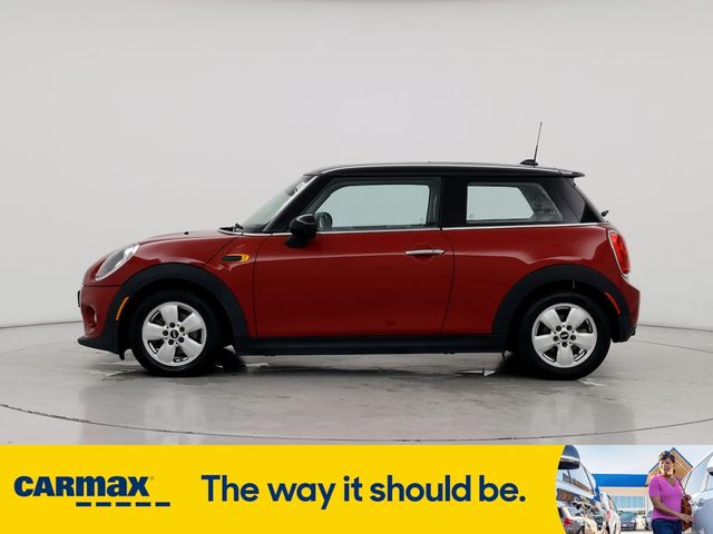 2014 MINI Cooper Hardtop Base