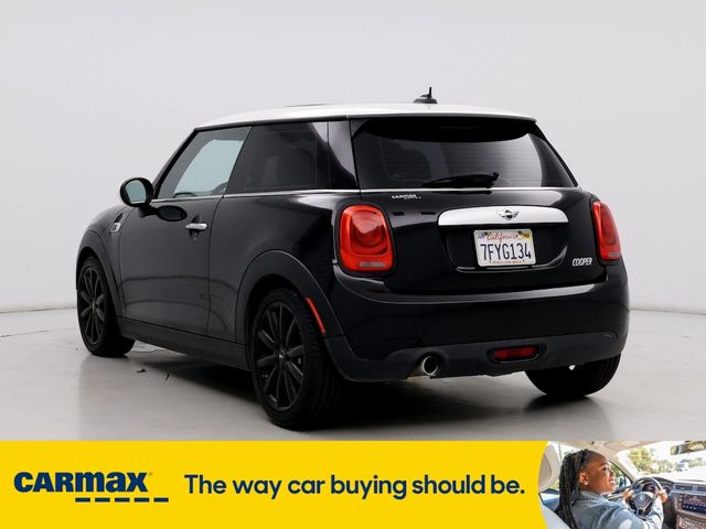 2014 MINI Cooper Hardtop Base