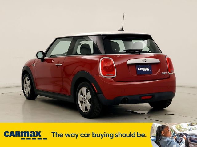 2014 MINI Cooper Hardtop Base