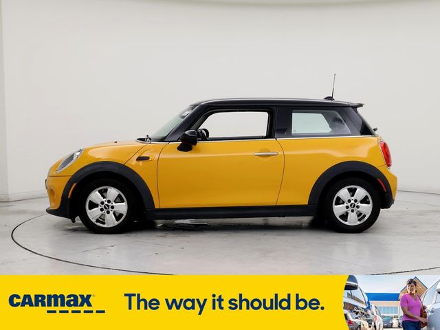 2014 MINI Cooper Hardtop Base