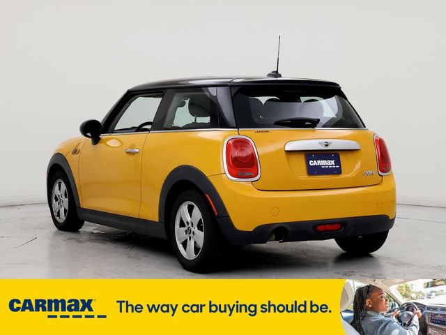 2014 MINI Cooper Hardtop Base