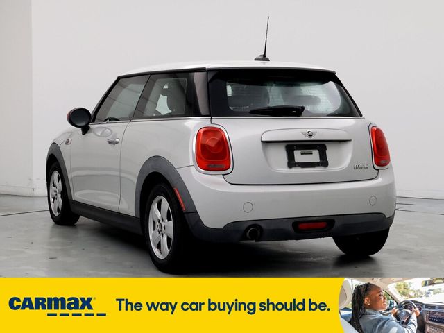 2014 MINI Cooper Hardtop Base