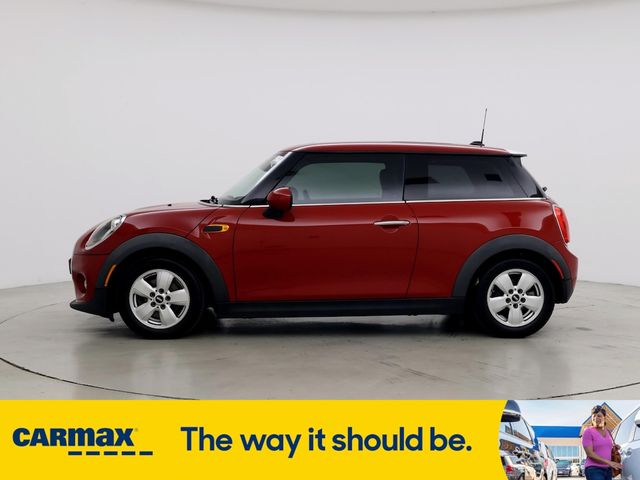 2014 MINI Cooper Hardtop Base