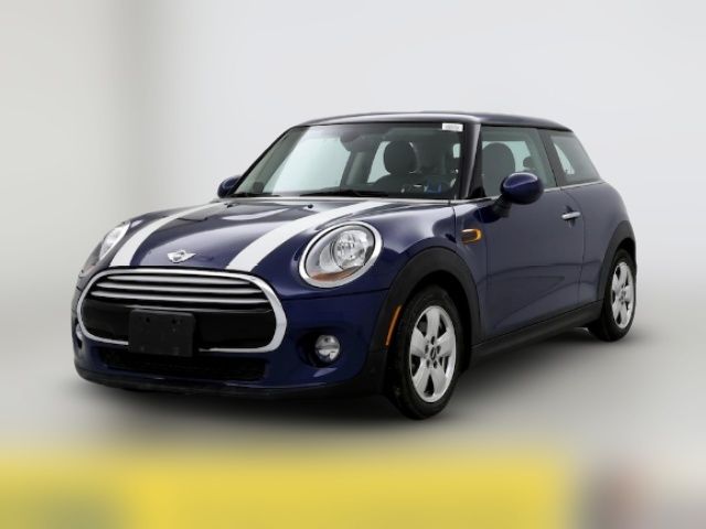 2014 MINI Cooper Hardtop Base