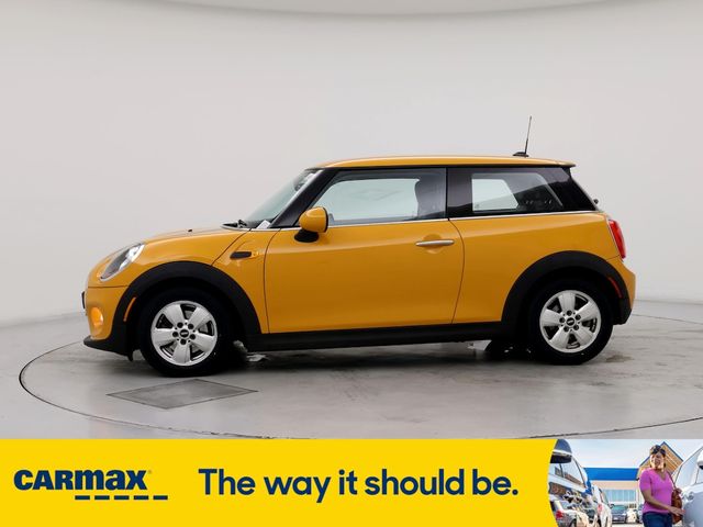 2014 MINI Cooper Hardtop Base