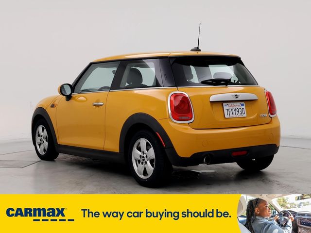 2014 MINI Cooper Hardtop Base