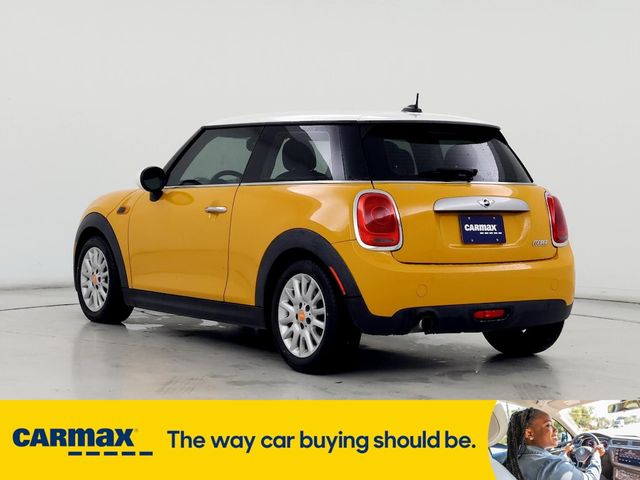 2014 MINI Cooper Hardtop Base