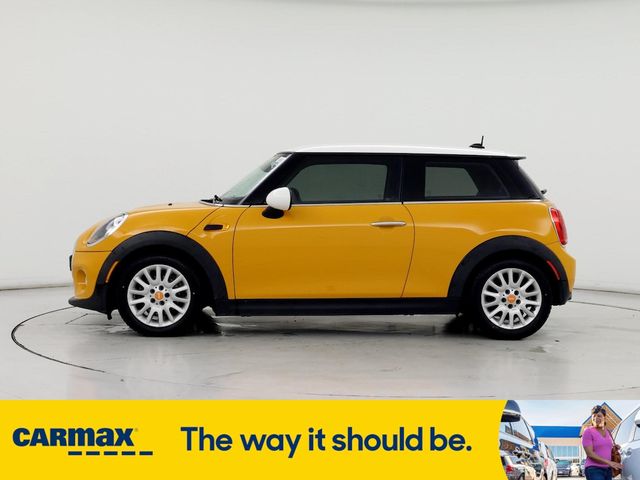 2014 MINI Cooper Hardtop Base