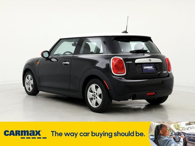 2014 MINI Cooper Hardtop Base