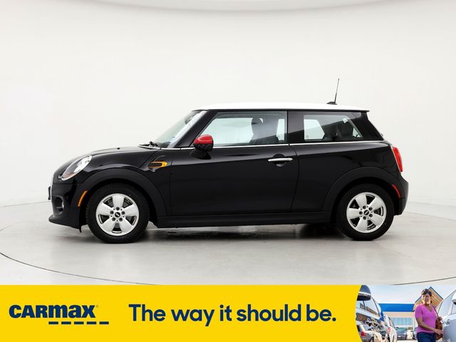 2014 MINI Cooper Hardtop Base