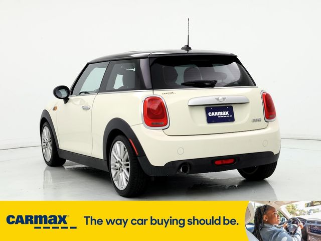 2014 MINI Cooper Hardtop Base