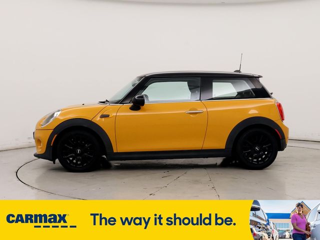 2014 MINI Cooper Hardtop Base