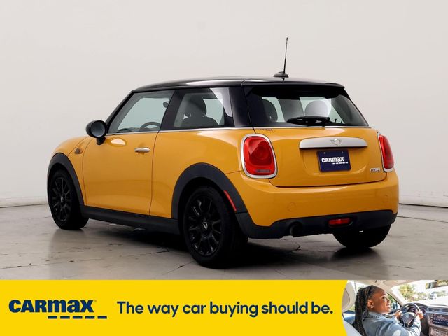 2014 MINI Cooper Hardtop Base