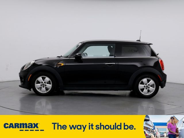 2014 MINI Cooper Hardtop Base