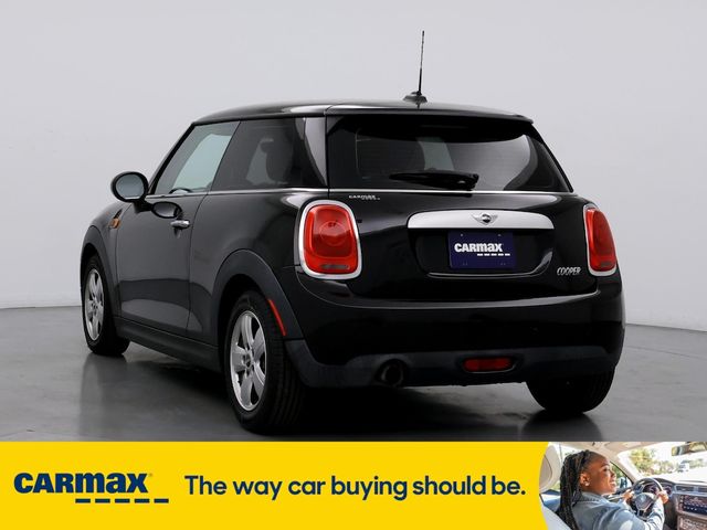 2014 MINI Cooper Hardtop Base