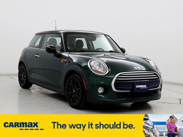 2014 MINI Cooper Hardtop Base