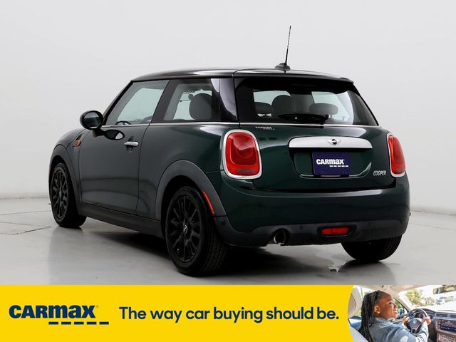 2014 MINI Cooper Hardtop Base