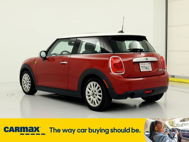 2014 MINI Cooper Hardtop Base