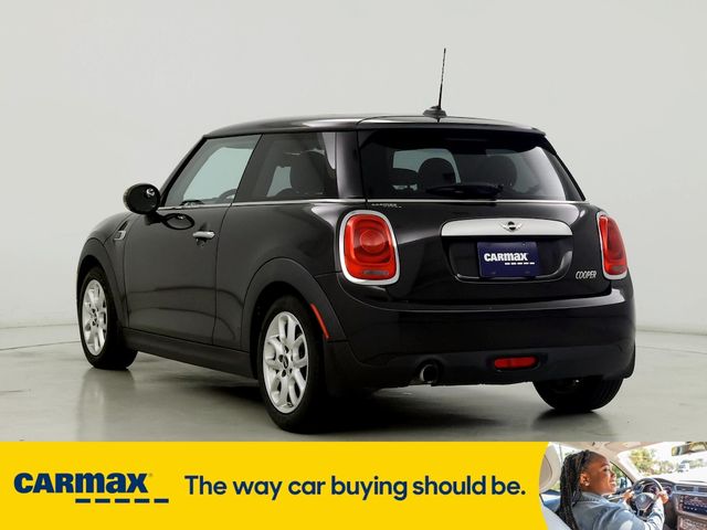 2014 MINI Cooper Hardtop Base